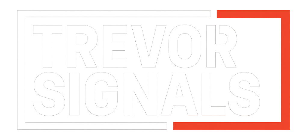 Trevor Signals Logo